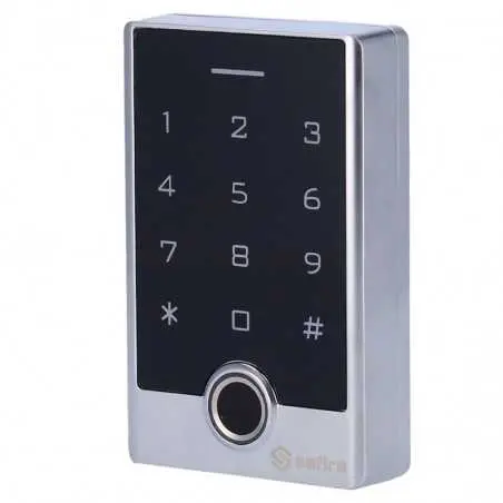 Lector biométrico WiFi multimodal — SF-AC122-F-WIFI