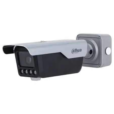 Cámara ANPR Dahua PoE+ — Dahua ITC413-PW4D-IZ1