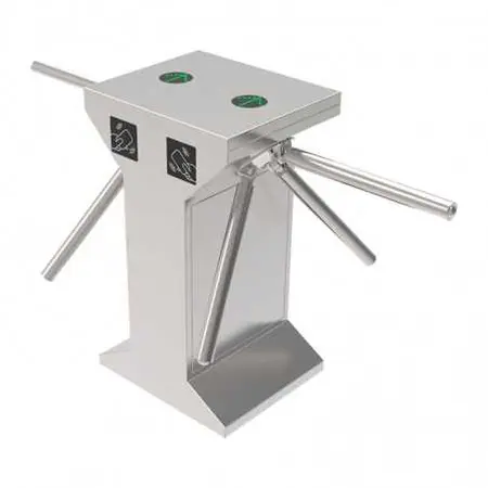 Torno doble brazo rotativo — ZKTeco TS-TR601-M