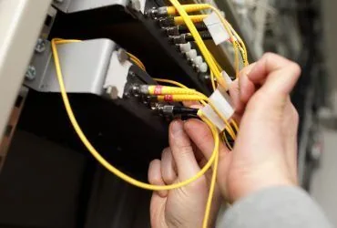 Instalación de antenas TDT en fachada — trabajo real Digital Repairs Soluciones Guadalajara