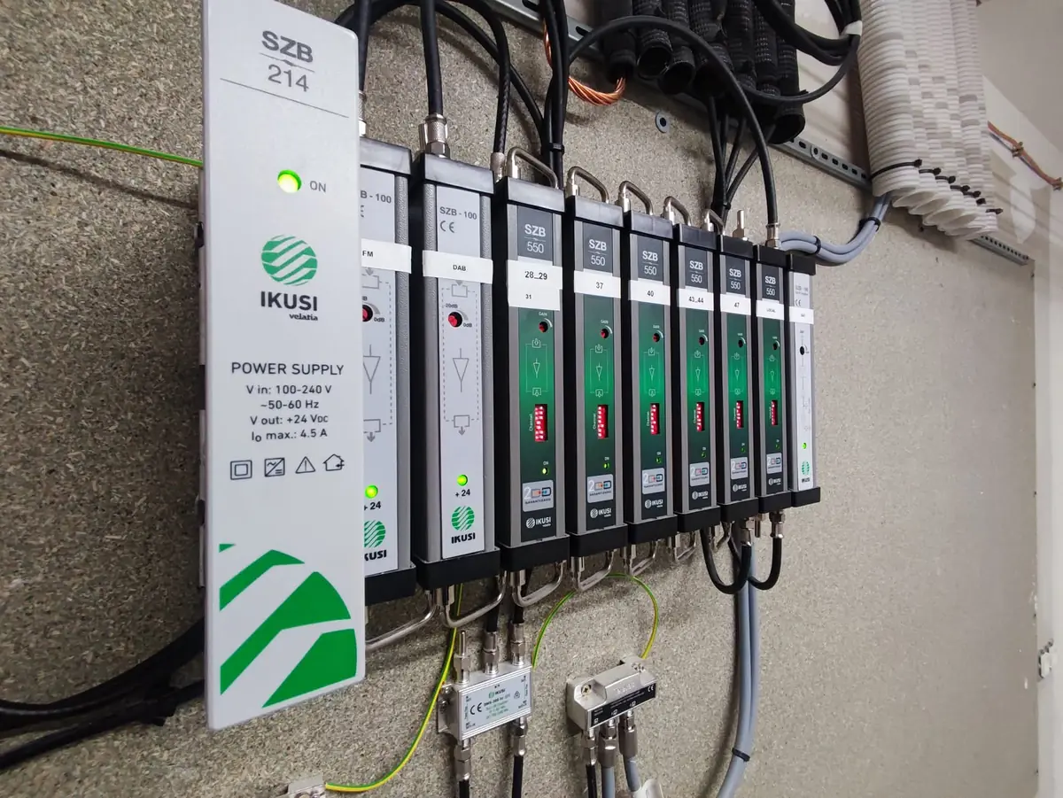 Servicios telecomunicaciones Madrid