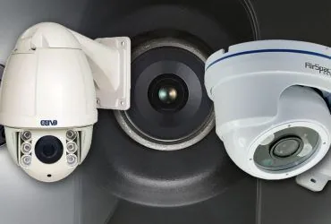 Cámaras de videovigilancia CCTV