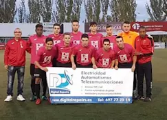 Digital Repairs Soluciones patrocina al equipo local de Guadalajara