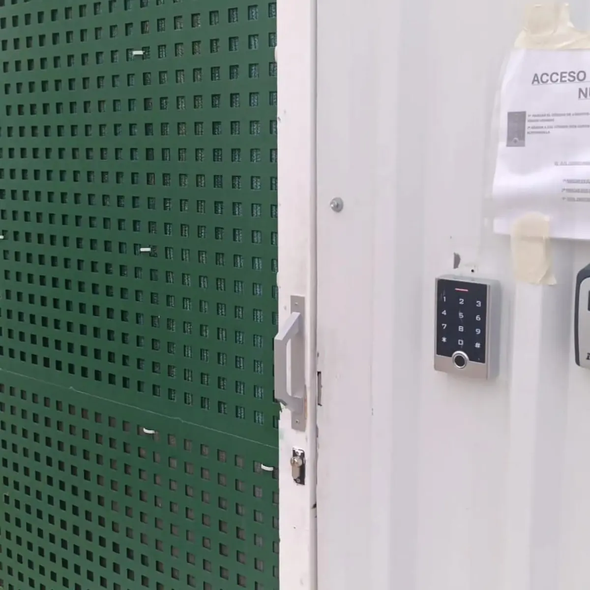 Control de accesos Guadalajara